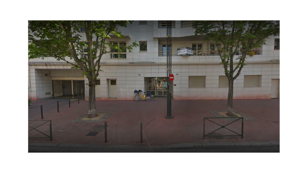 Dream Flat In Paris Levallois-Perret Exterior foto